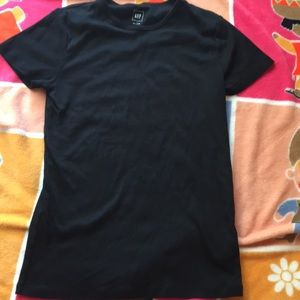 Gap Basic Black Tee
